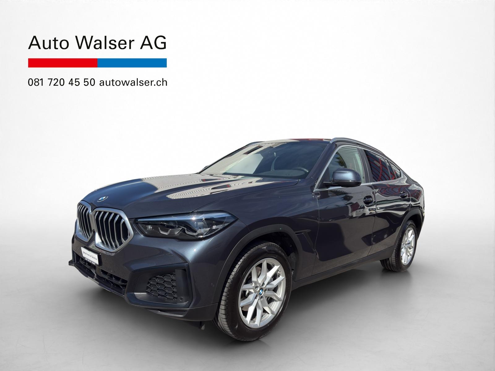 BMW X6 40i xDrive-image-0