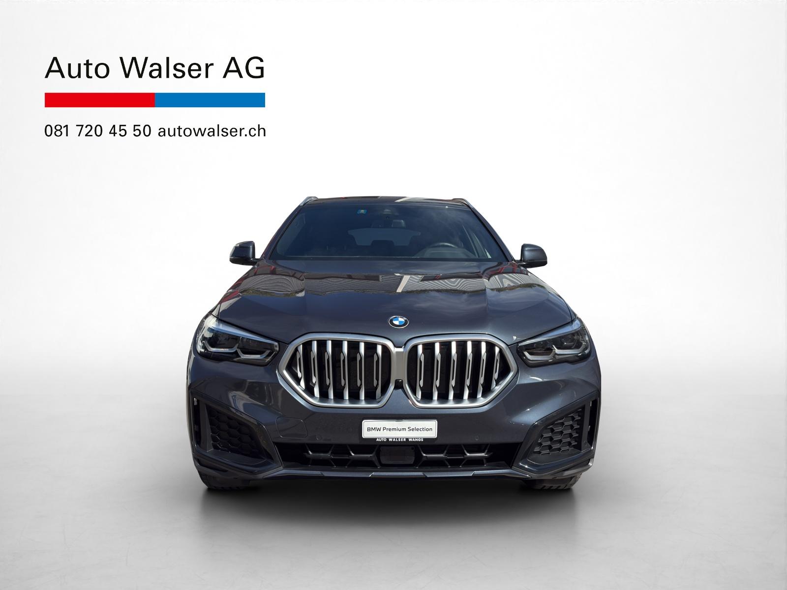 BMW X6 40i xDrive-image-7