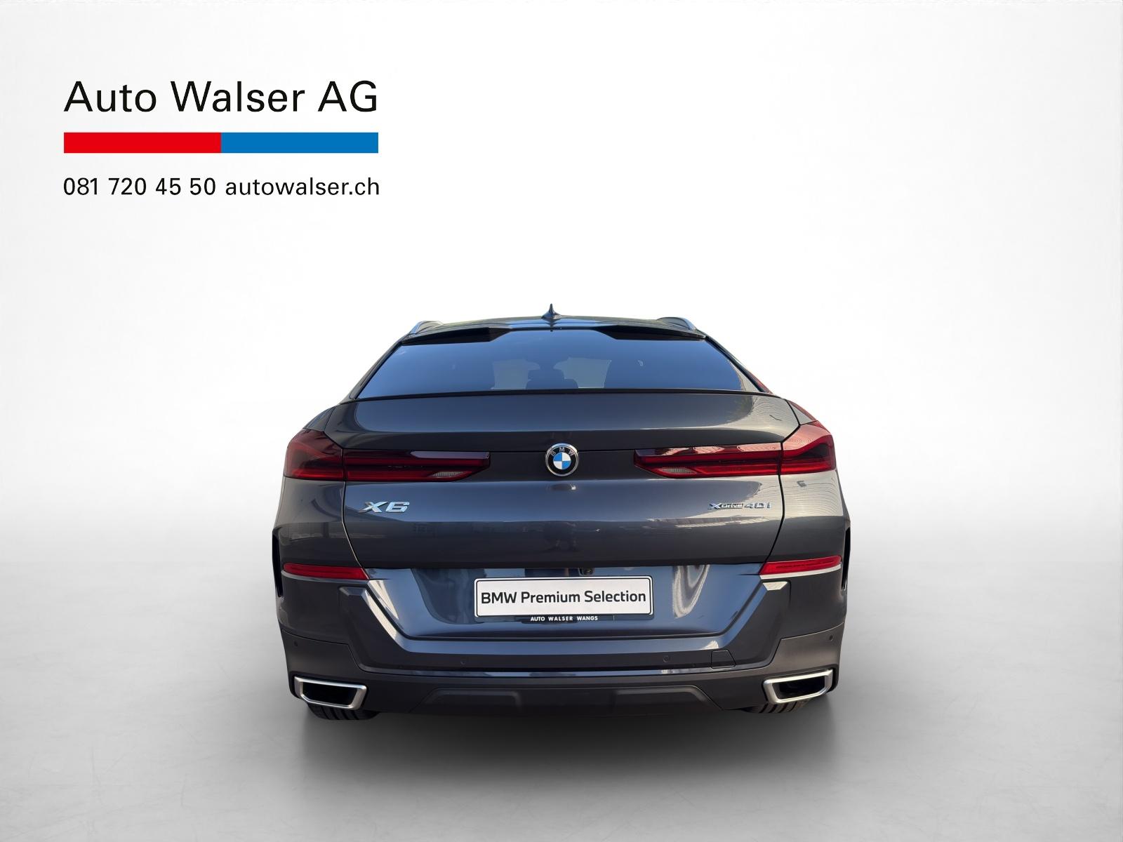 BMW X6 40i xDrive-image-3
