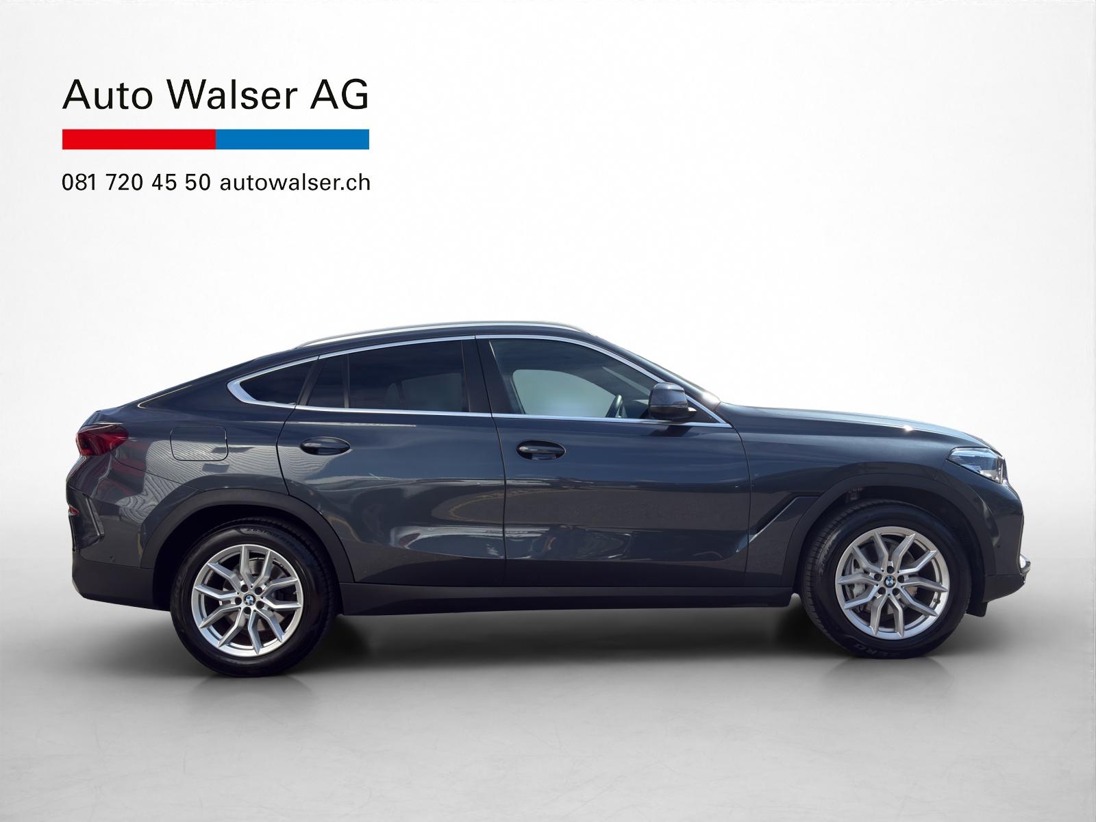 BMW X6 40i xDrive-image-5