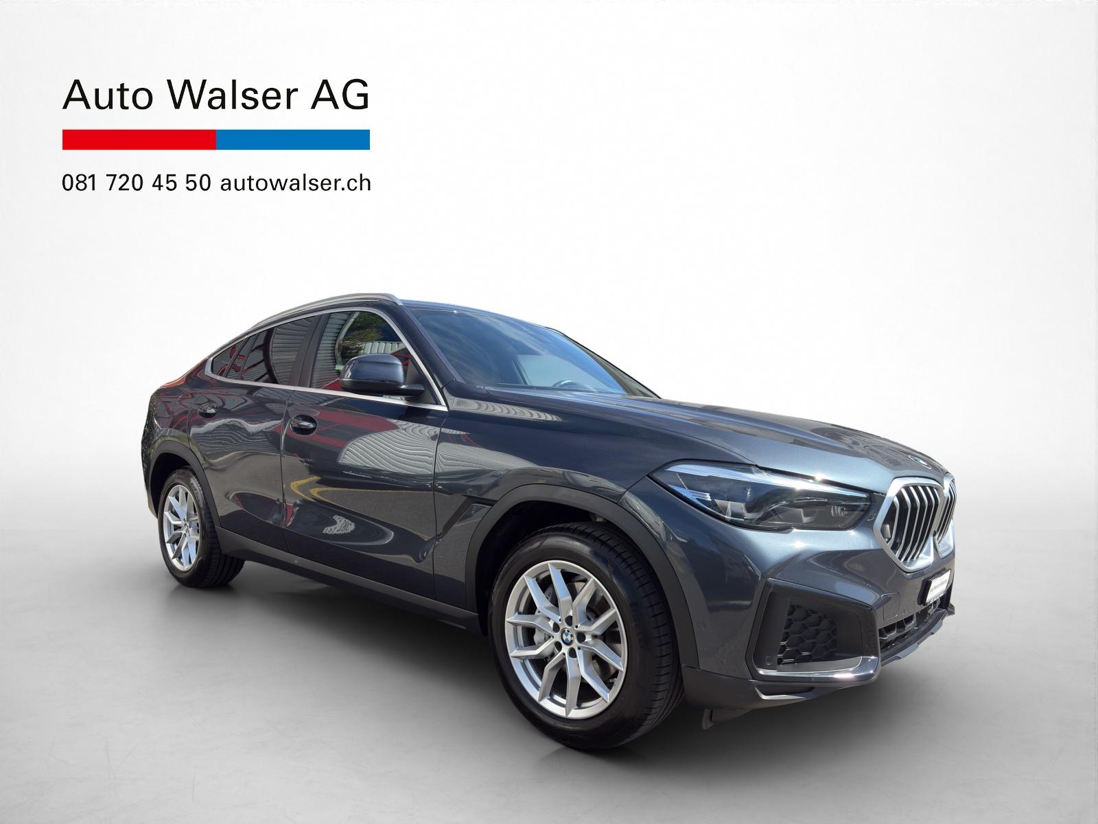 BMW X6 40i xDrive-image-6