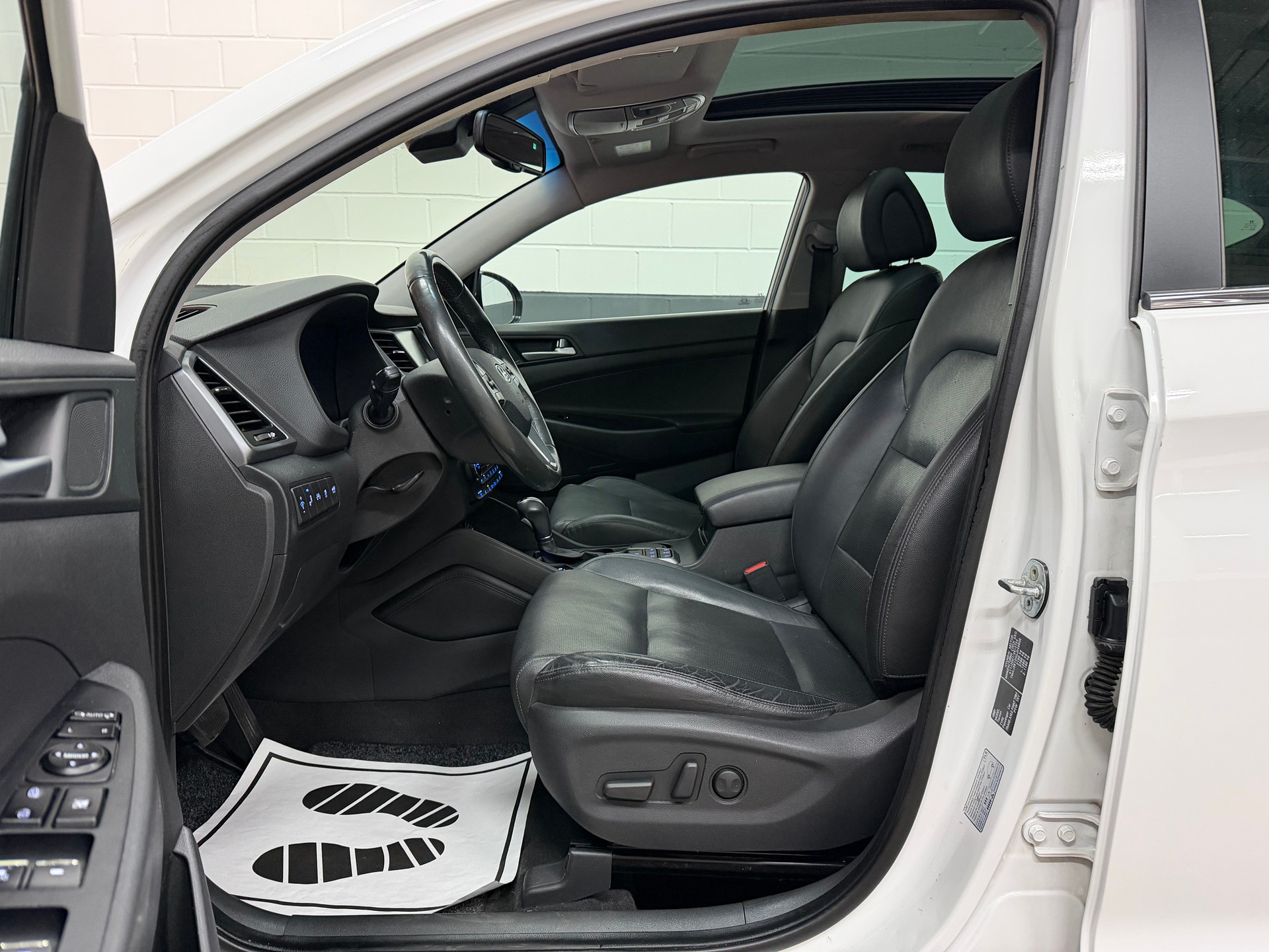 HYUNDAI Tucson 1.6 TGDI Vertex 4WD Automatic //NEU AB MFK!-image-8