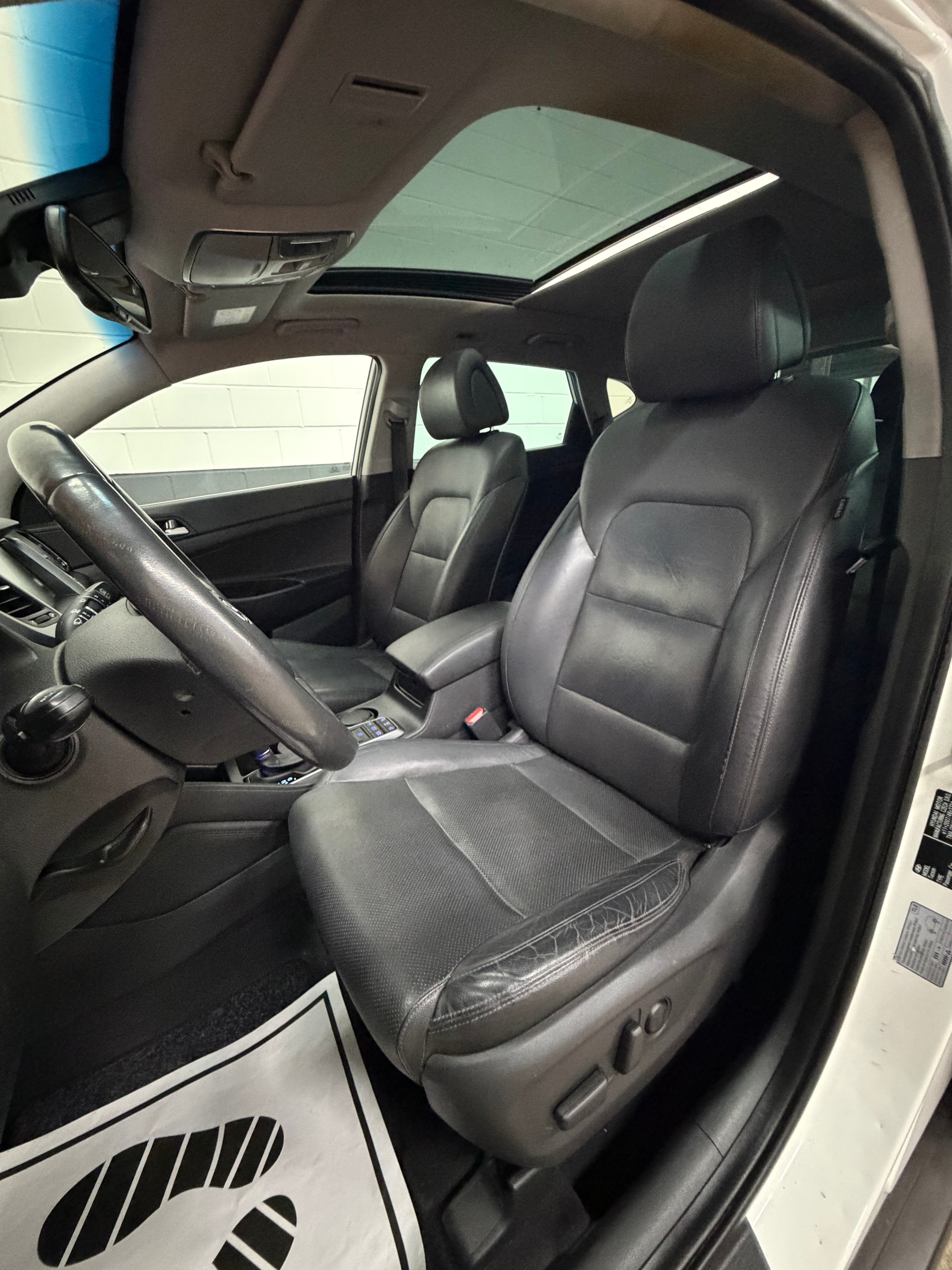 HYUNDAI Tucson 1.6 TGDI Vertex 4WD Automatic //NEU AB MFK!-image-14