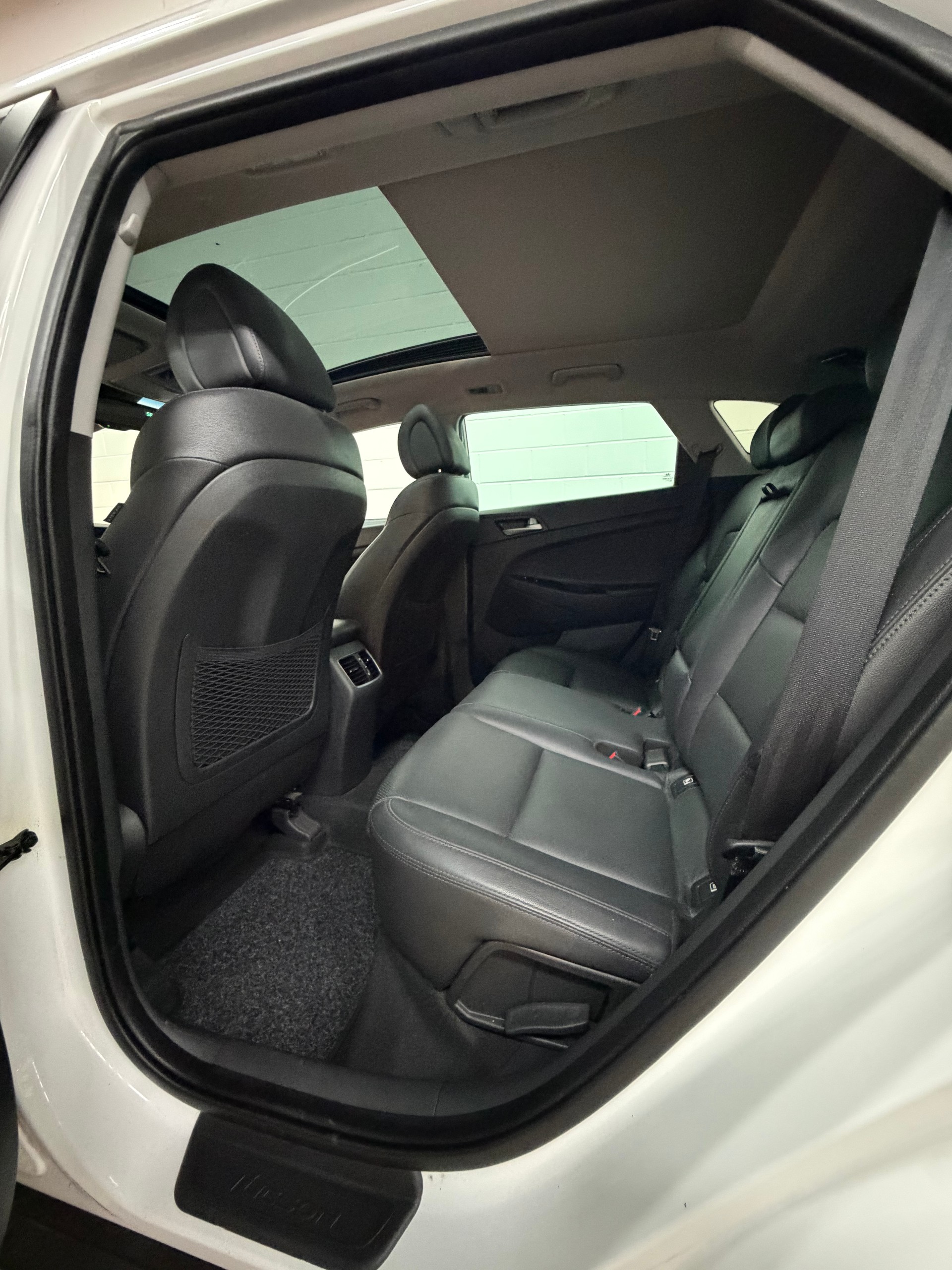 HYUNDAI Tucson 1.6 TGDI Vertex 4WD Automatic //NEU AB MFK!-image-15