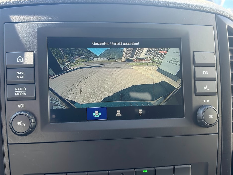 MERCEDES-BENZ Vito 119 CDI KA PRO Lang-image-14