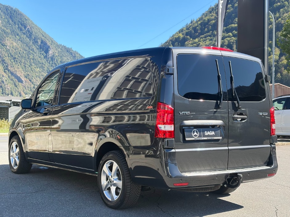 MERCEDES-BENZ Vito 119 CDI KA PRO Lang-image-4
