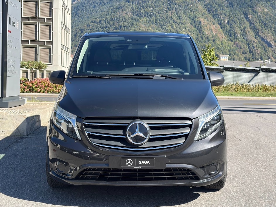 MERCEDES-BENZ Vito 119 CDI KA PRO Lang-image-1