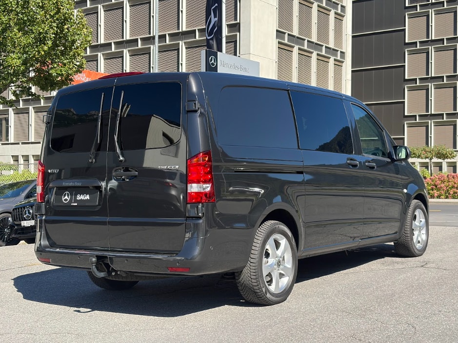 MERCEDES-BENZ Vito 119 CDI KA PRO Lang-image-8