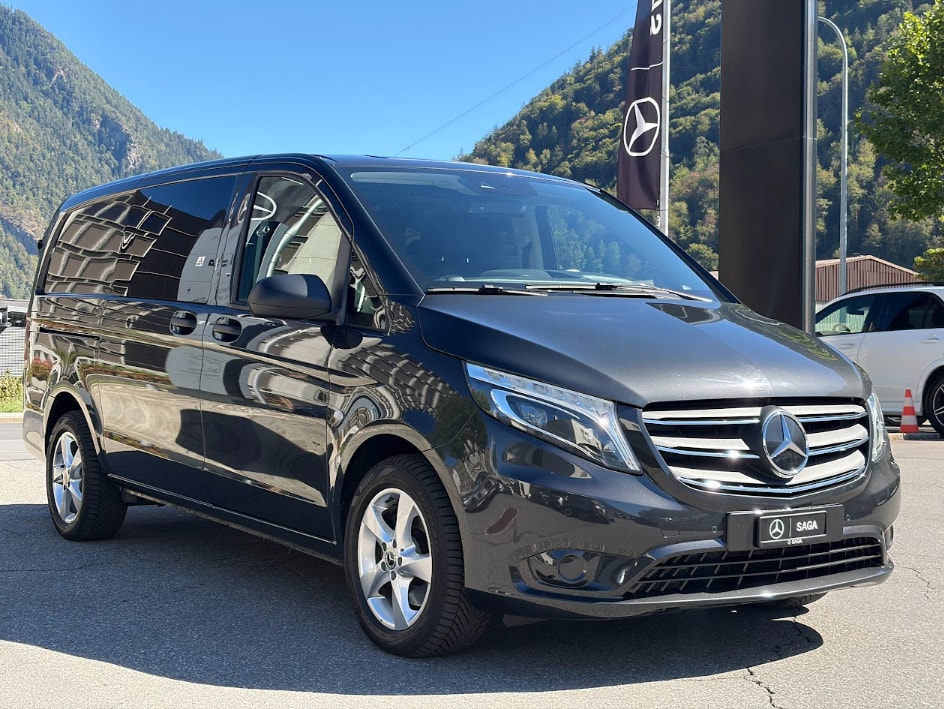 MERCEDES-BENZ Vito 119 CDI KA PRO Lang-image-0