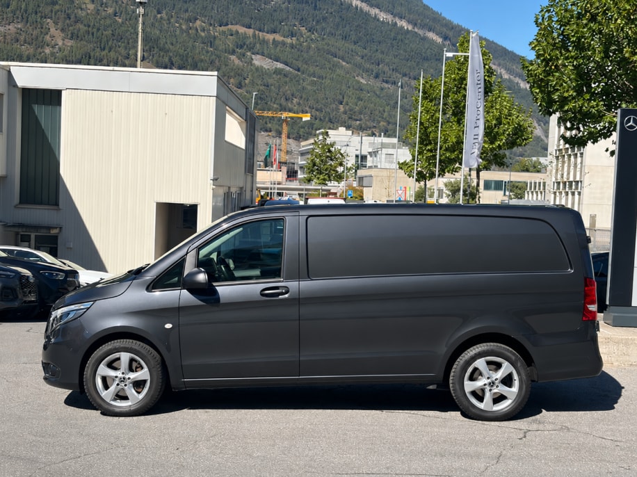 MERCEDES-BENZ Vito 119 CDI KA PRO Lang-image-3