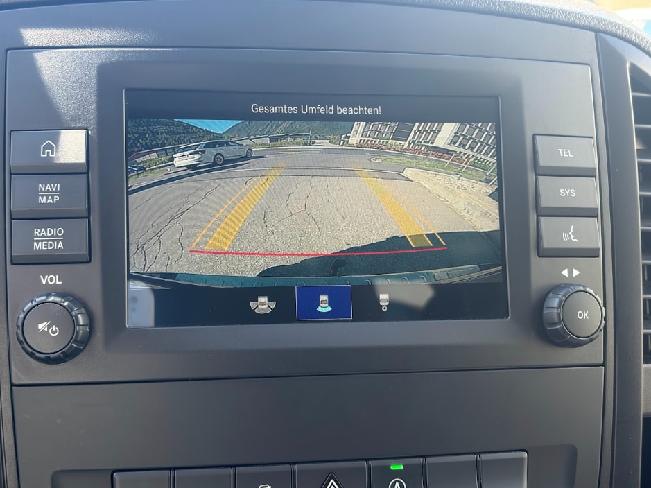 MERCEDES-BENZ Vito 119 CDI KA PRO Lang-image-13