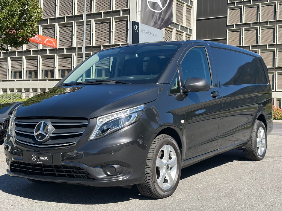 MERCEDES-BENZ Vito 119 CDI KA PRO Lang-image-2