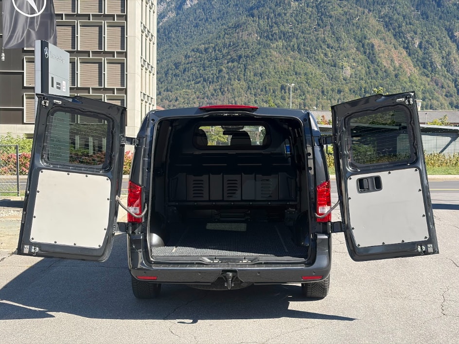MERCEDES-BENZ Vito 119 CDI KA PRO Lang-image-6