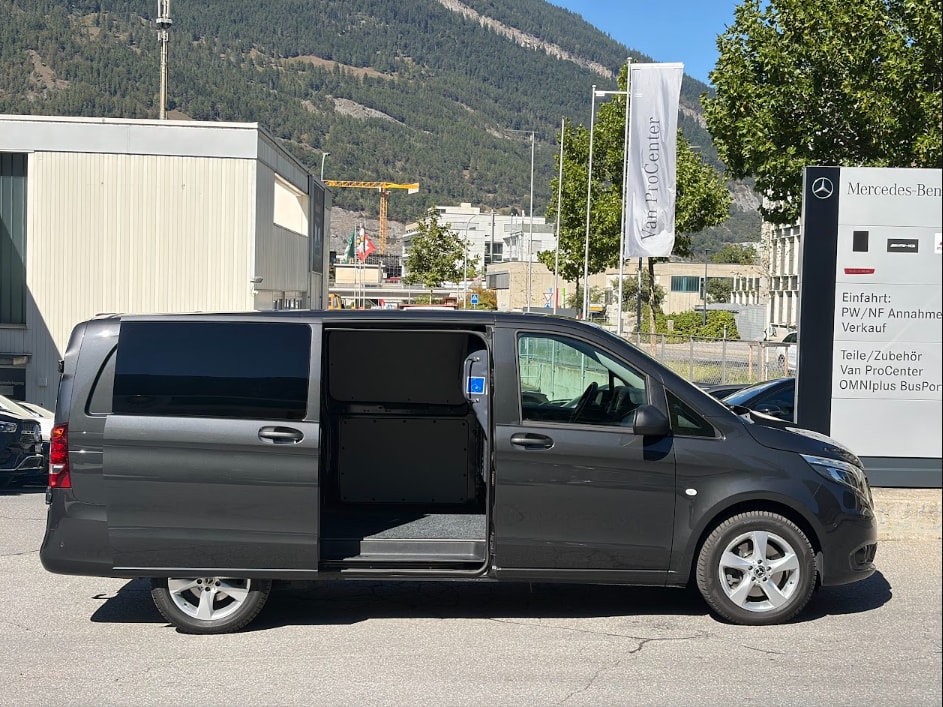 MERCEDES-BENZ Vito 119 CDI KA PRO Lang-image-10