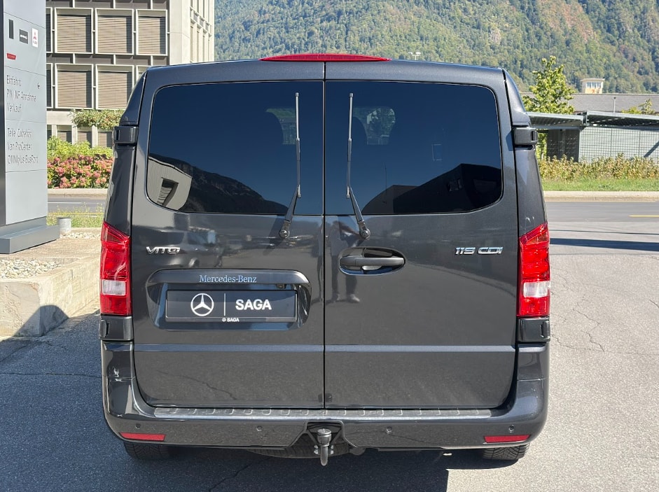 MERCEDES-BENZ Vito 119 CDI KA PRO Lang-image-5