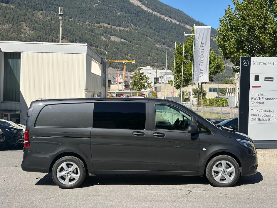 MERCEDES-BENZ Vito 119 CDI KA PRO Lang-image-9