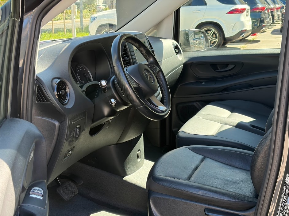 MERCEDES-BENZ Vito 119 CDI KA PRO Lang-image-12