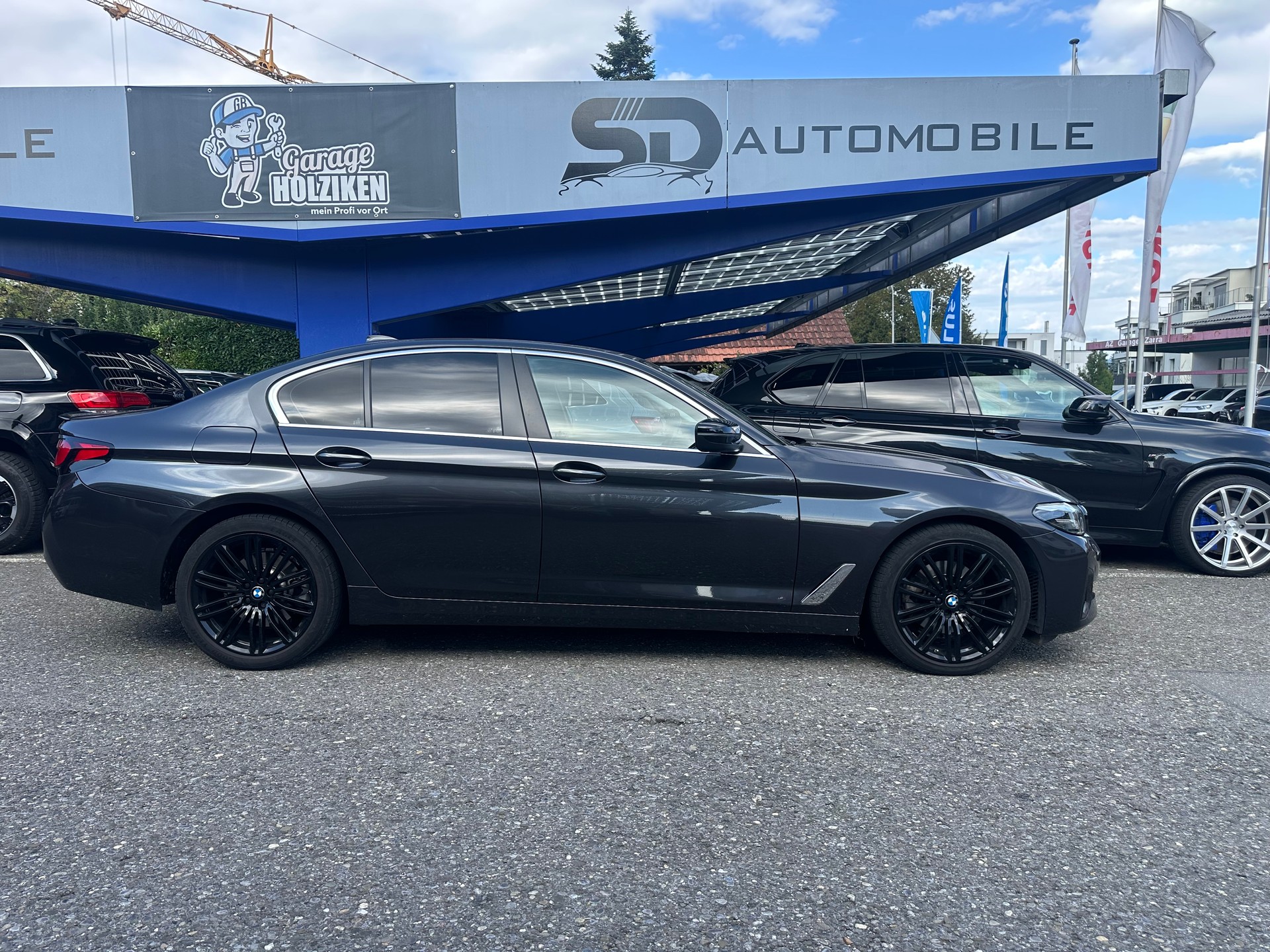 BMW 520d 48V Steptronic-image-2