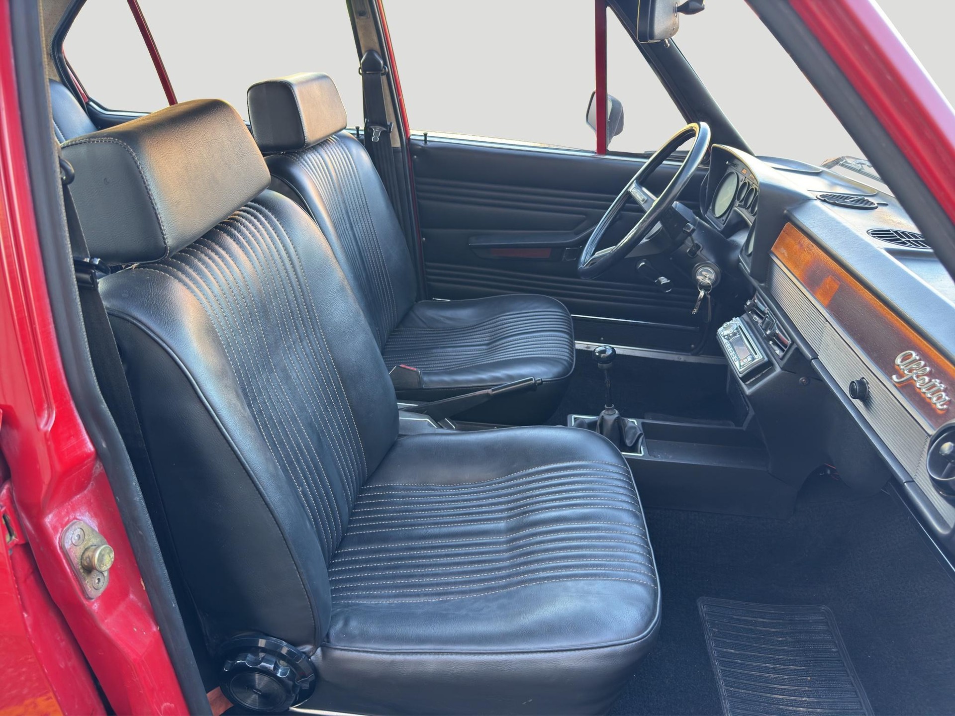 ALFA ROMEO Alfetta 1.6-image-7