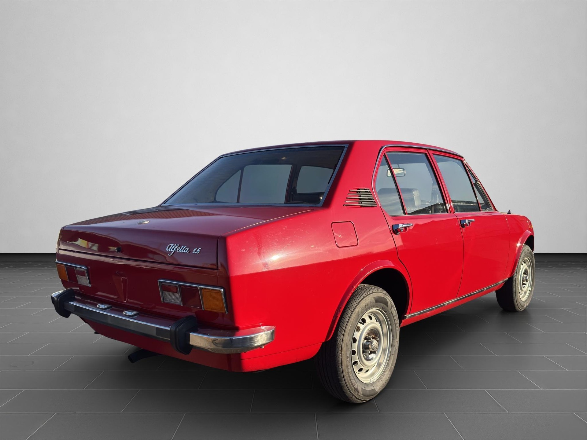 ALFA ROMEO Alfetta 1.6-image-11