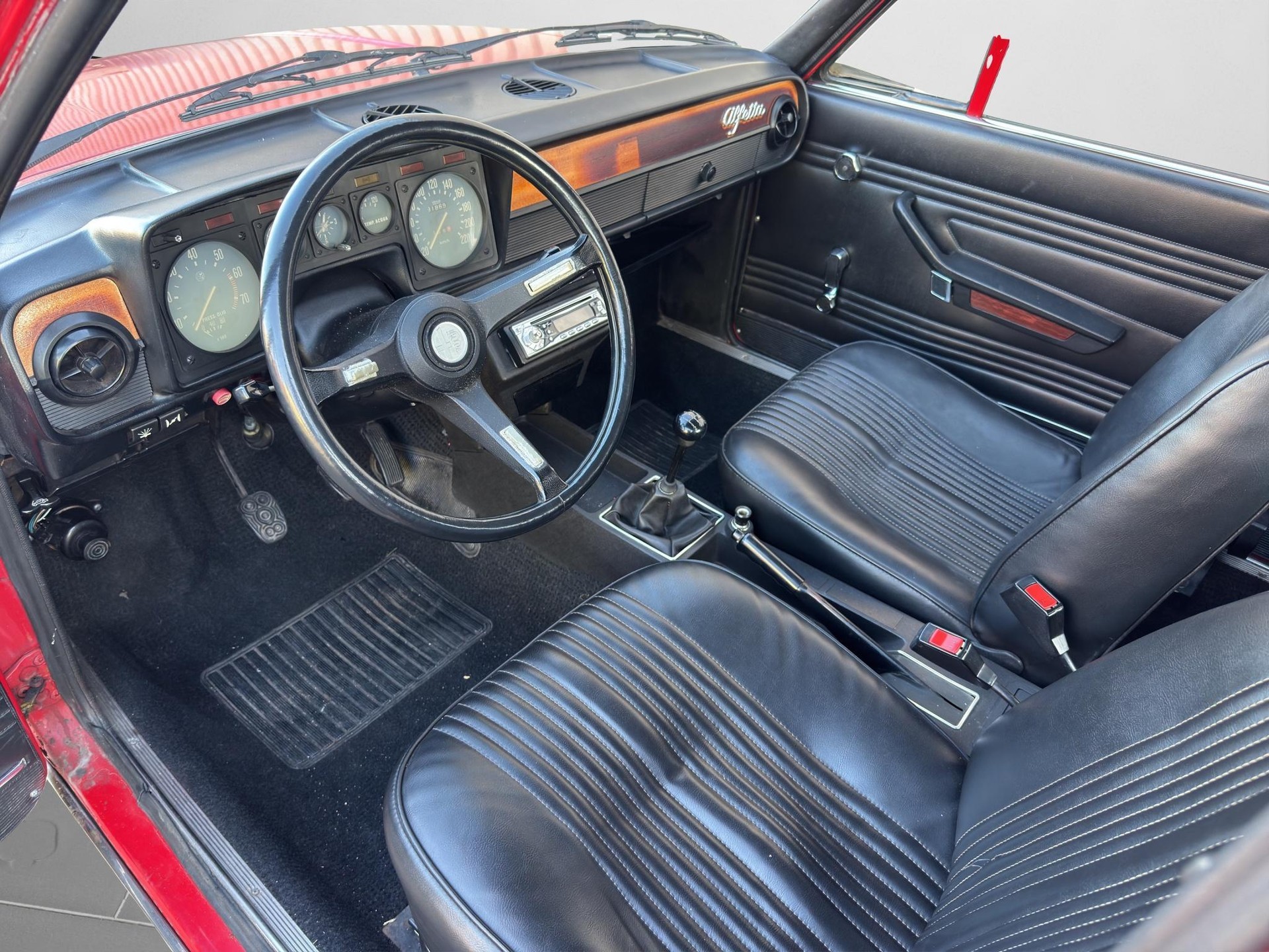 ALFA ROMEO Alfetta 1.6-image-5