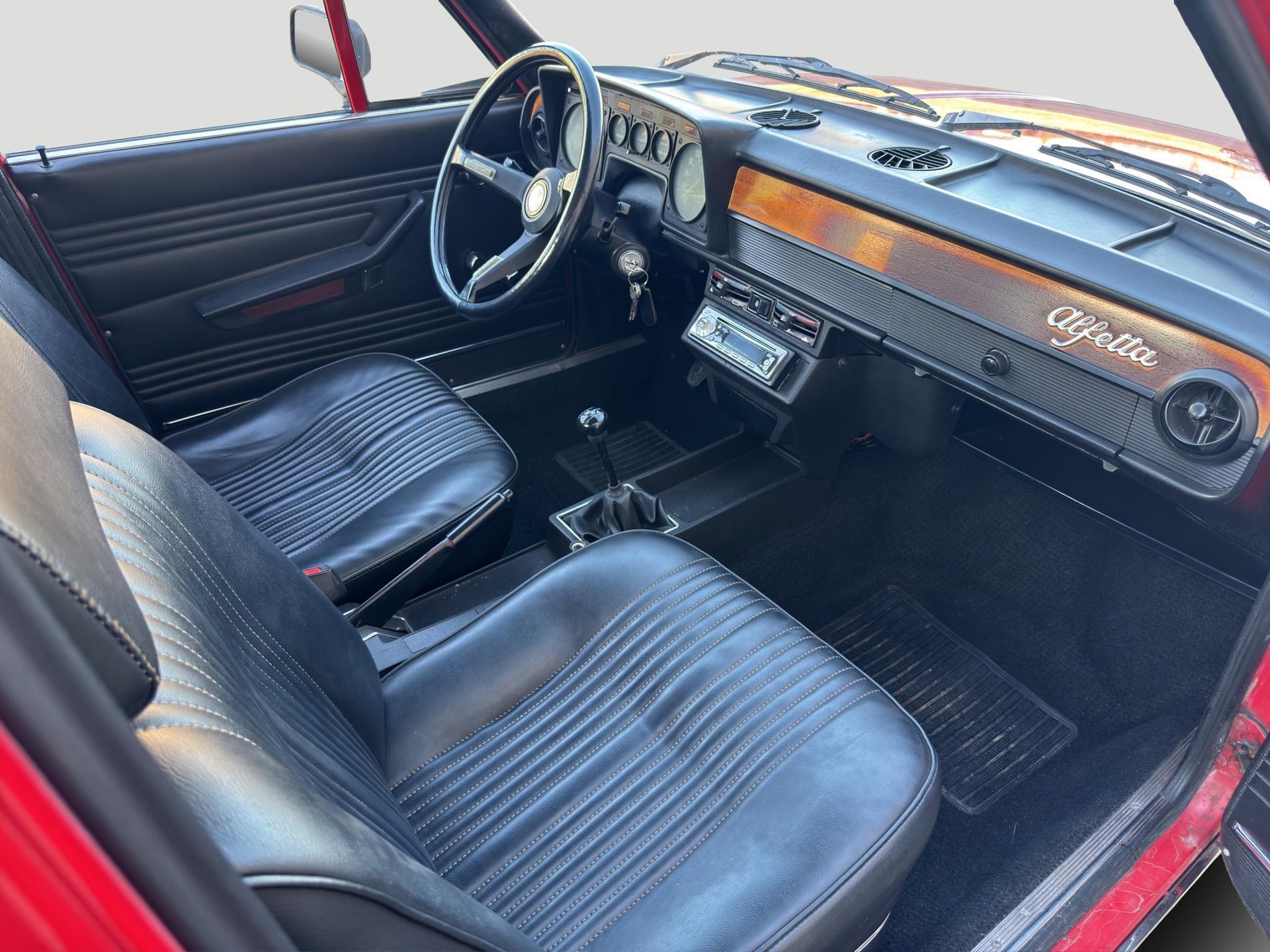 ALFA ROMEO Alfetta 1.6-image-6