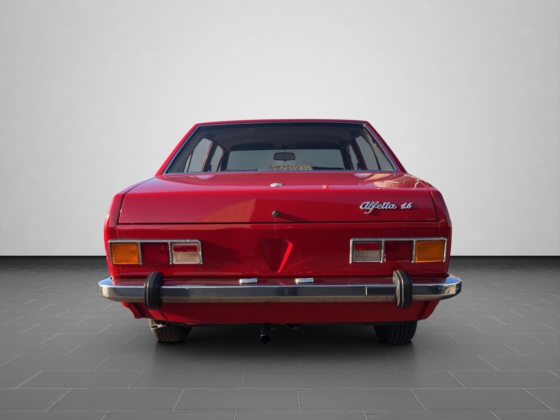 ALFA ROMEO Alfetta 1.6-image-10