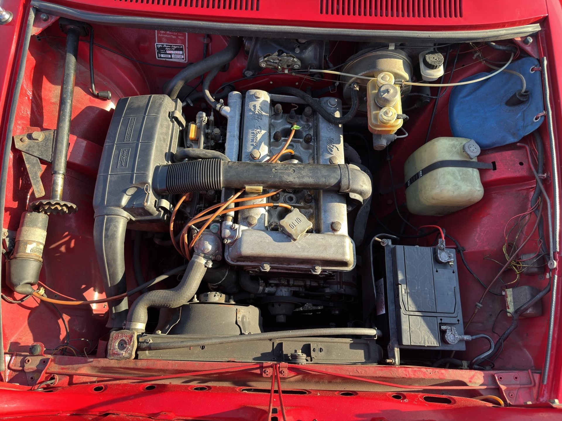 ALFA ROMEO Alfetta 1.6-image-14