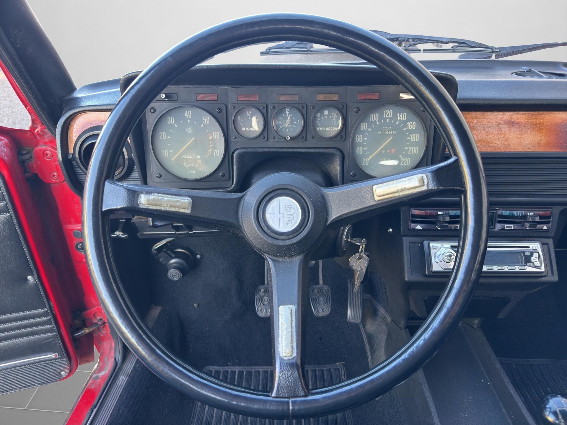 ALFA ROMEO Alfetta 1.6-image-3