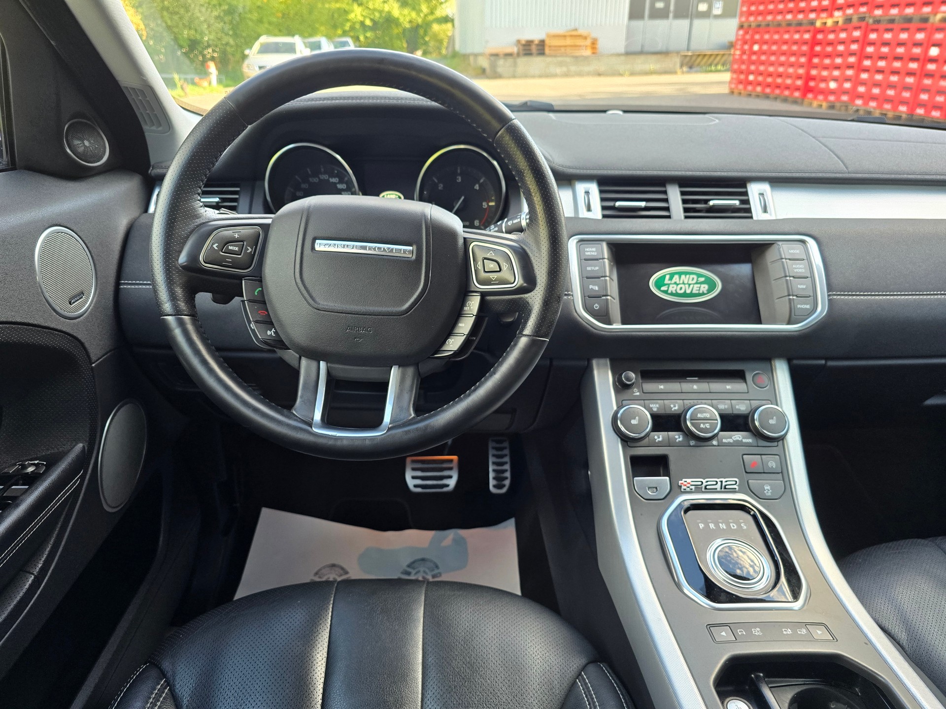 LAND ROVER Range Rover Evoque 2.2 SD4 Dynamic AT9 P212-image-19