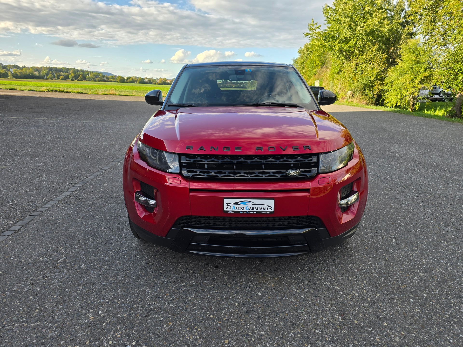 LAND ROVER Range Rover Evoque 2.2 SD4 Dynamic AT9 P212-image-0