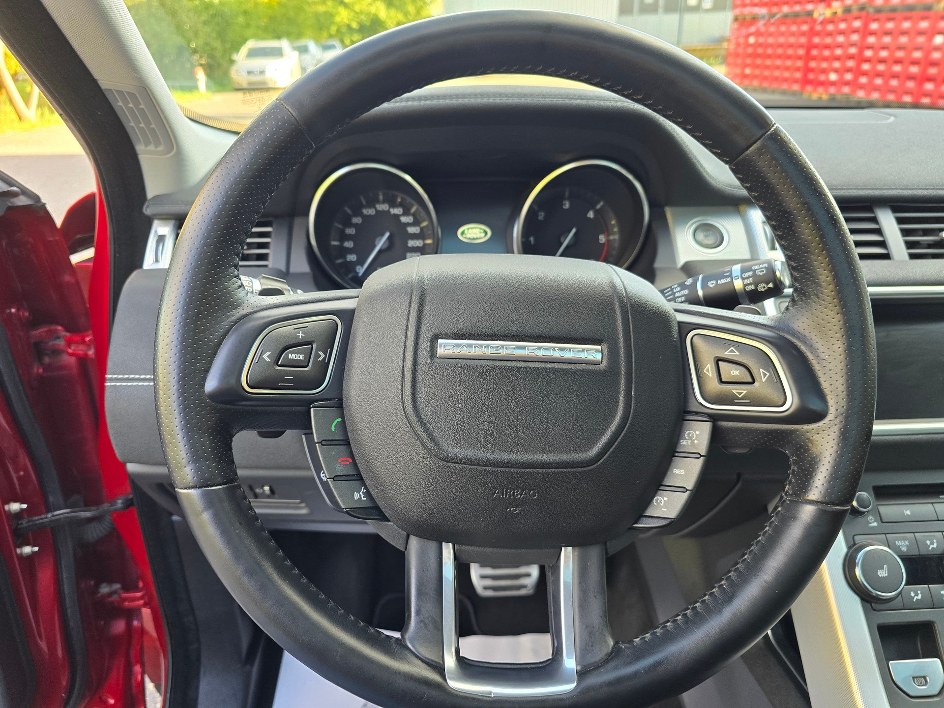 LAND ROVER Range Rover Evoque 2.2 SD4 Dynamic AT9 P212-image-21
