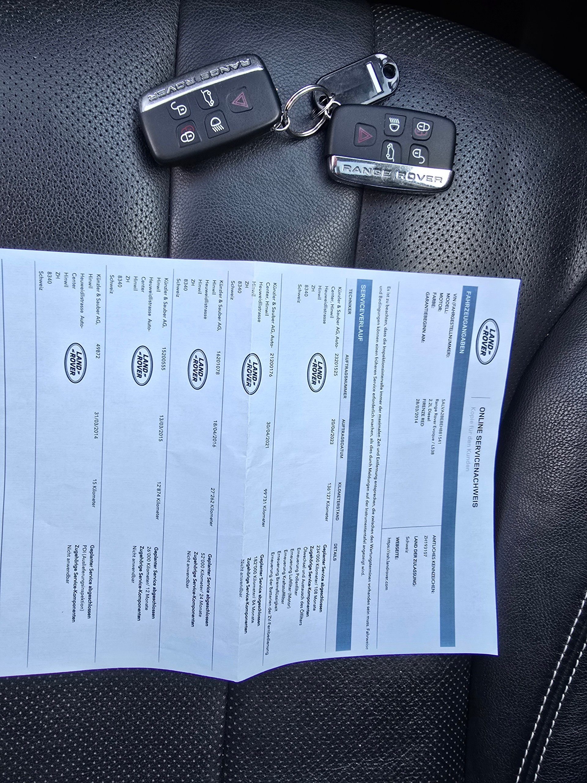 LAND ROVER Range Rover Evoque 2.2 SD4 Dynamic AT9 P212-image-29