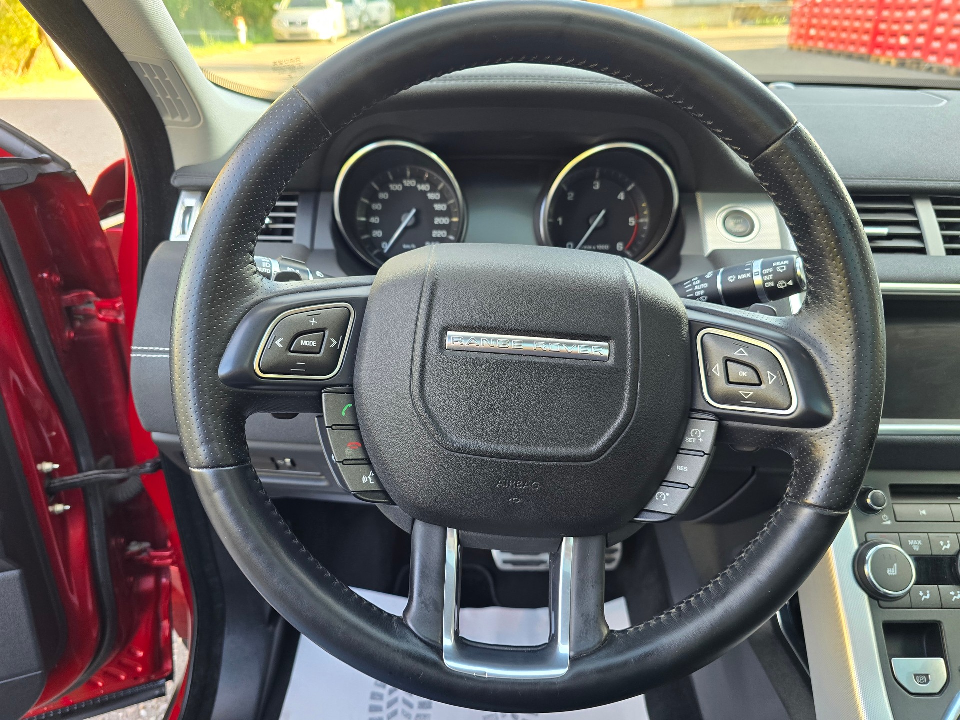 LAND ROVER Range Rover Evoque 2.2 SD4 Dynamic AT9 P212-image-23