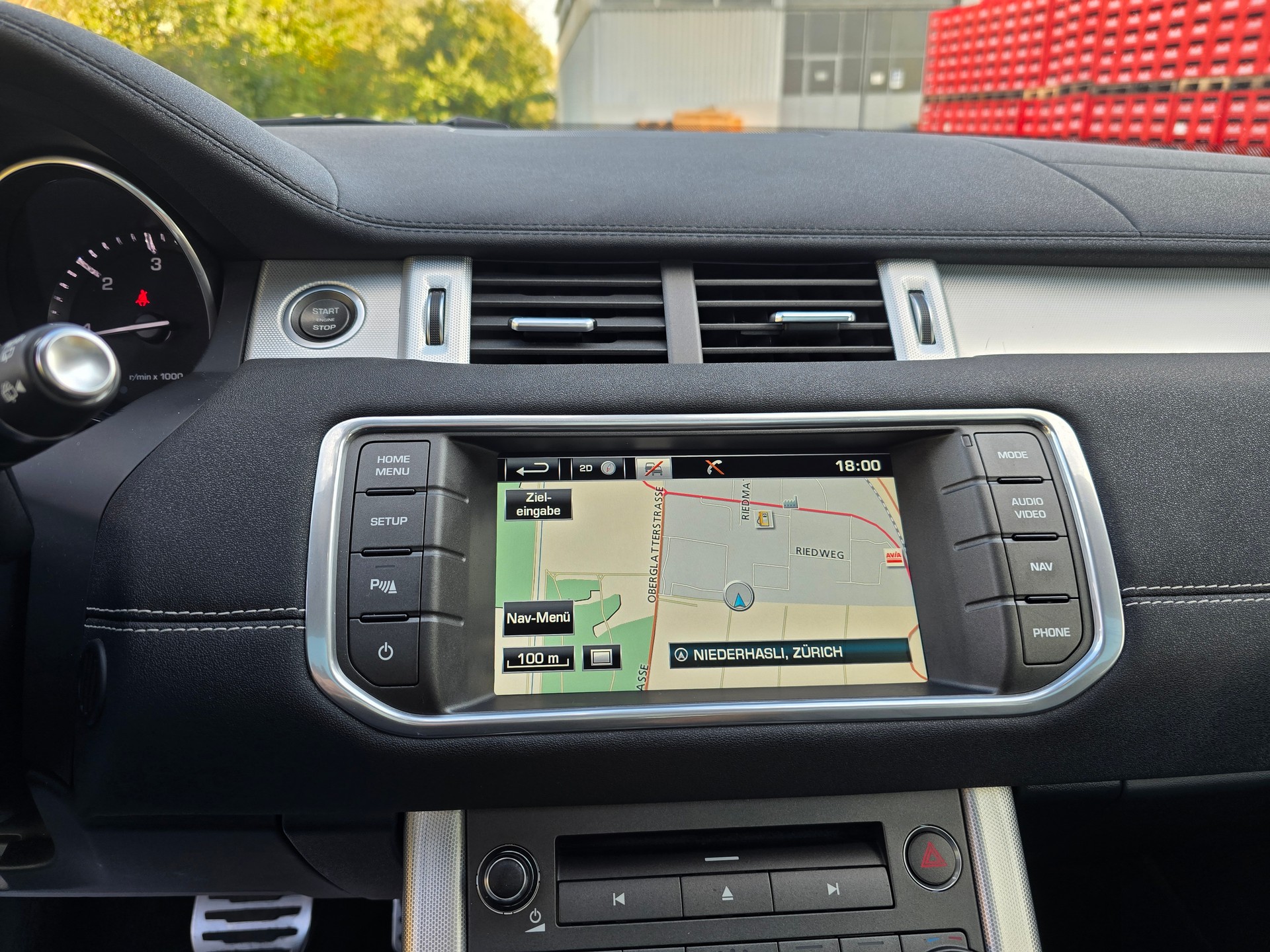 LAND ROVER Range Rover Evoque 2.2 SD4 Dynamic AT9 P212-image-27
