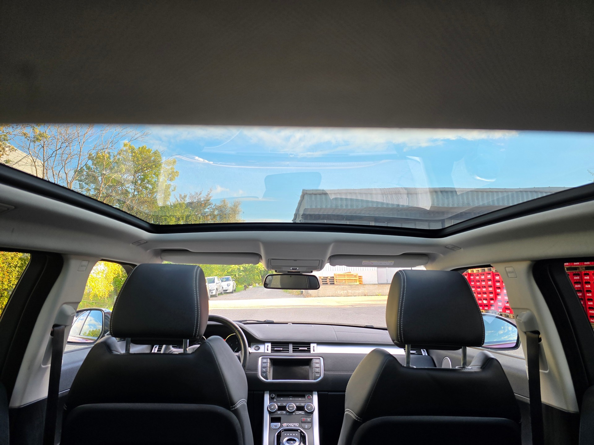 LAND ROVER Range Rover Evoque 2.2 SD4 Dynamic AT9 P212-image-20