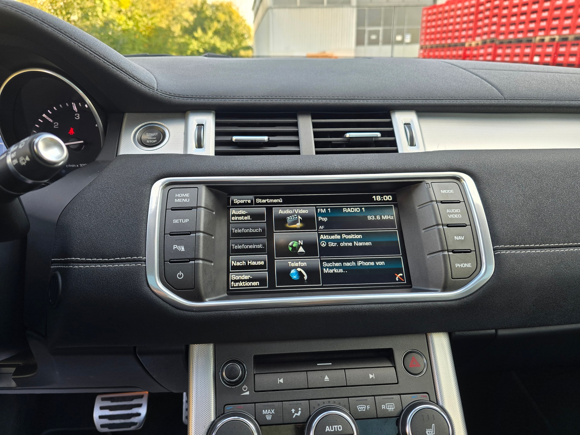 LAND ROVER Range Rover Evoque 2.2 SD4 Dynamic AT9 P212-image-26