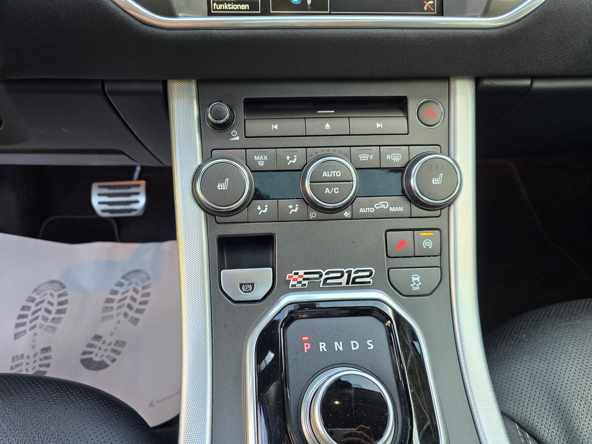 LAND ROVER Range Rover Evoque 2.2 SD4 Dynamic AT9 P212-image-25