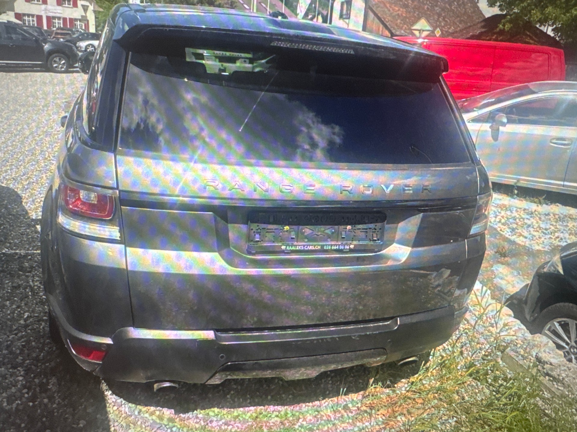 LAND ROVER 5.0 HSE Dynamic 510 PS-image-10