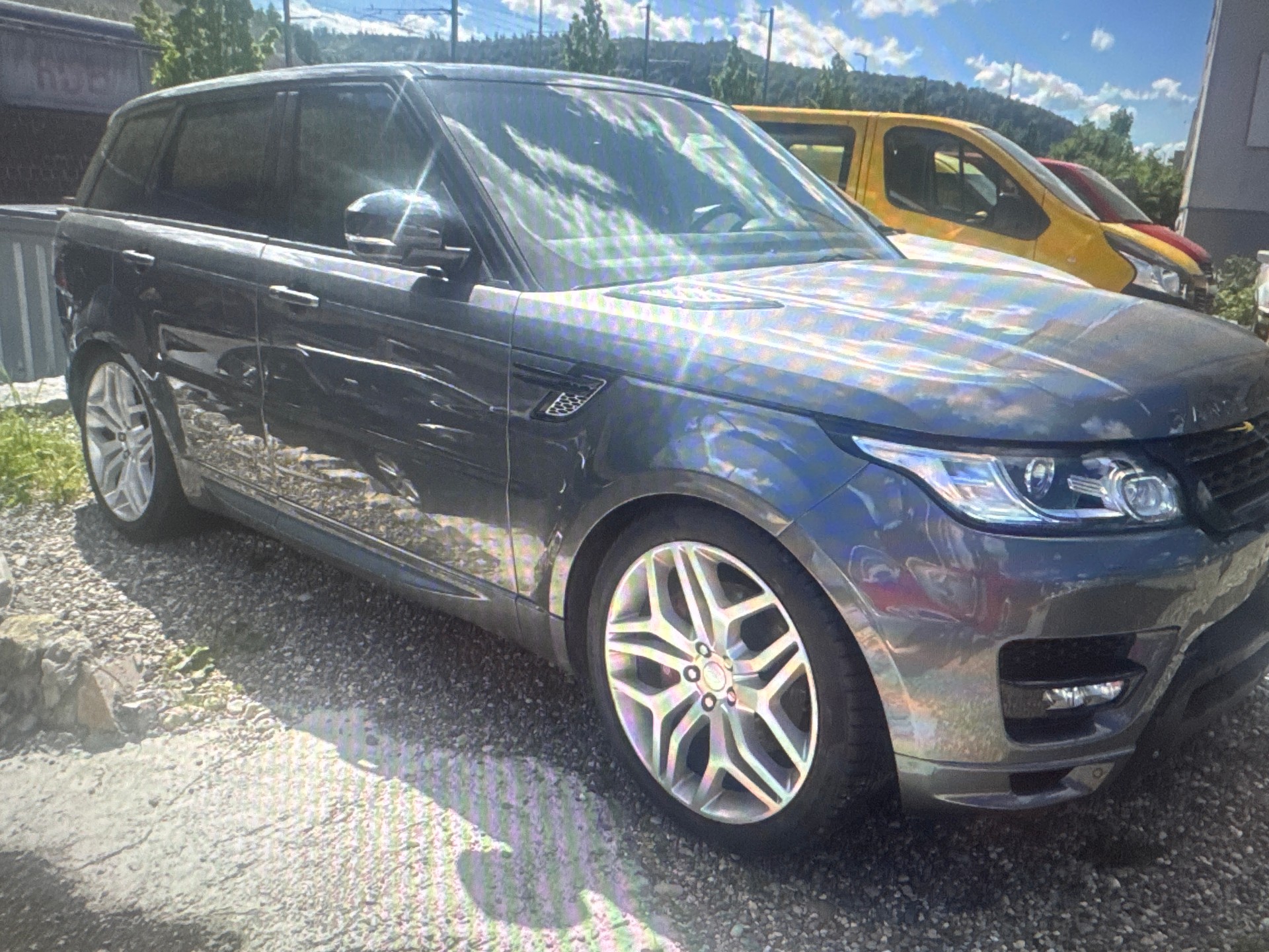 LAND ROVER 5.0 HSE Dynamic 510 PS-image-9