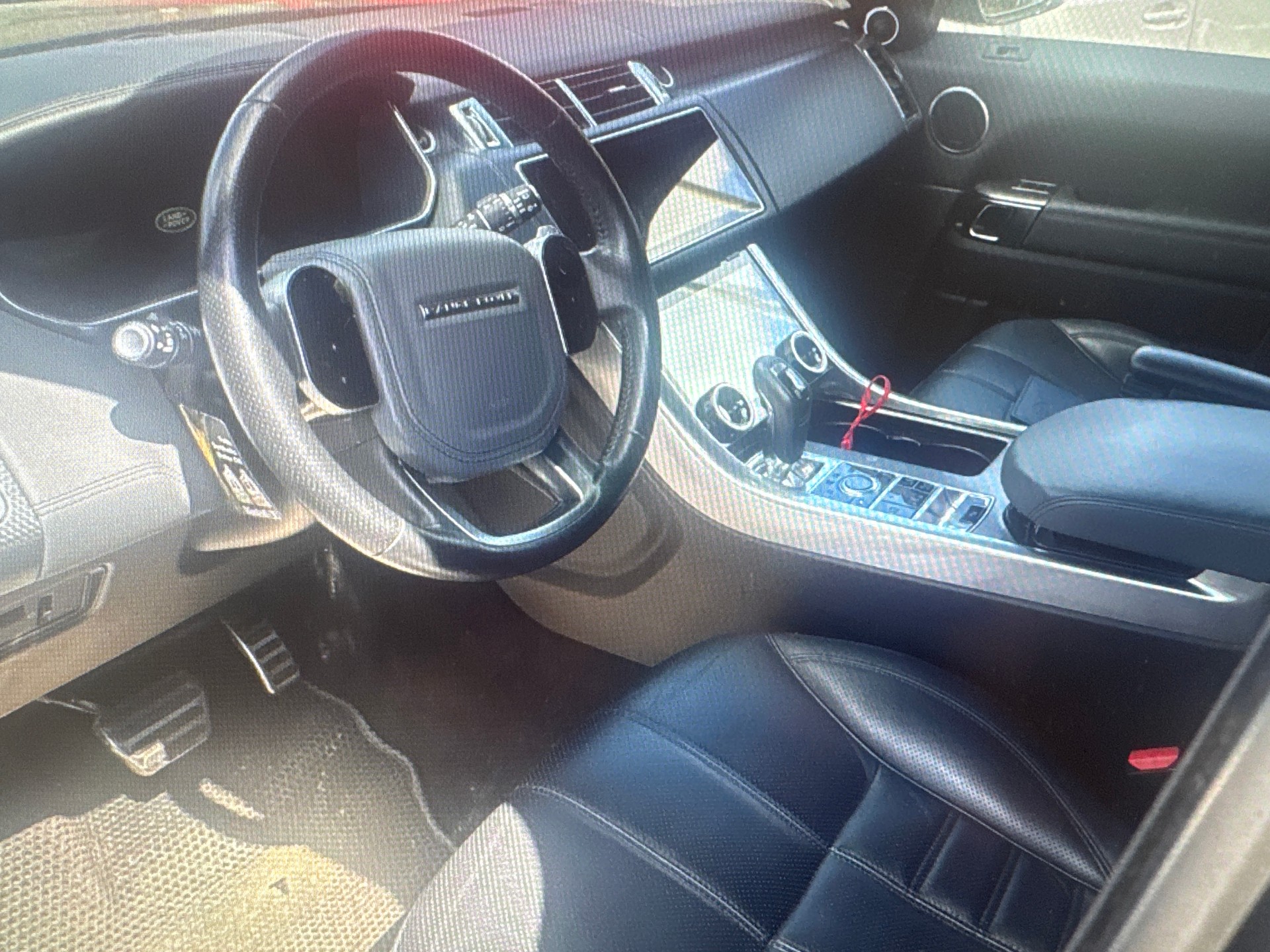 LAND ROVER 5.0 HSE Dynamic 510 PS-image-1