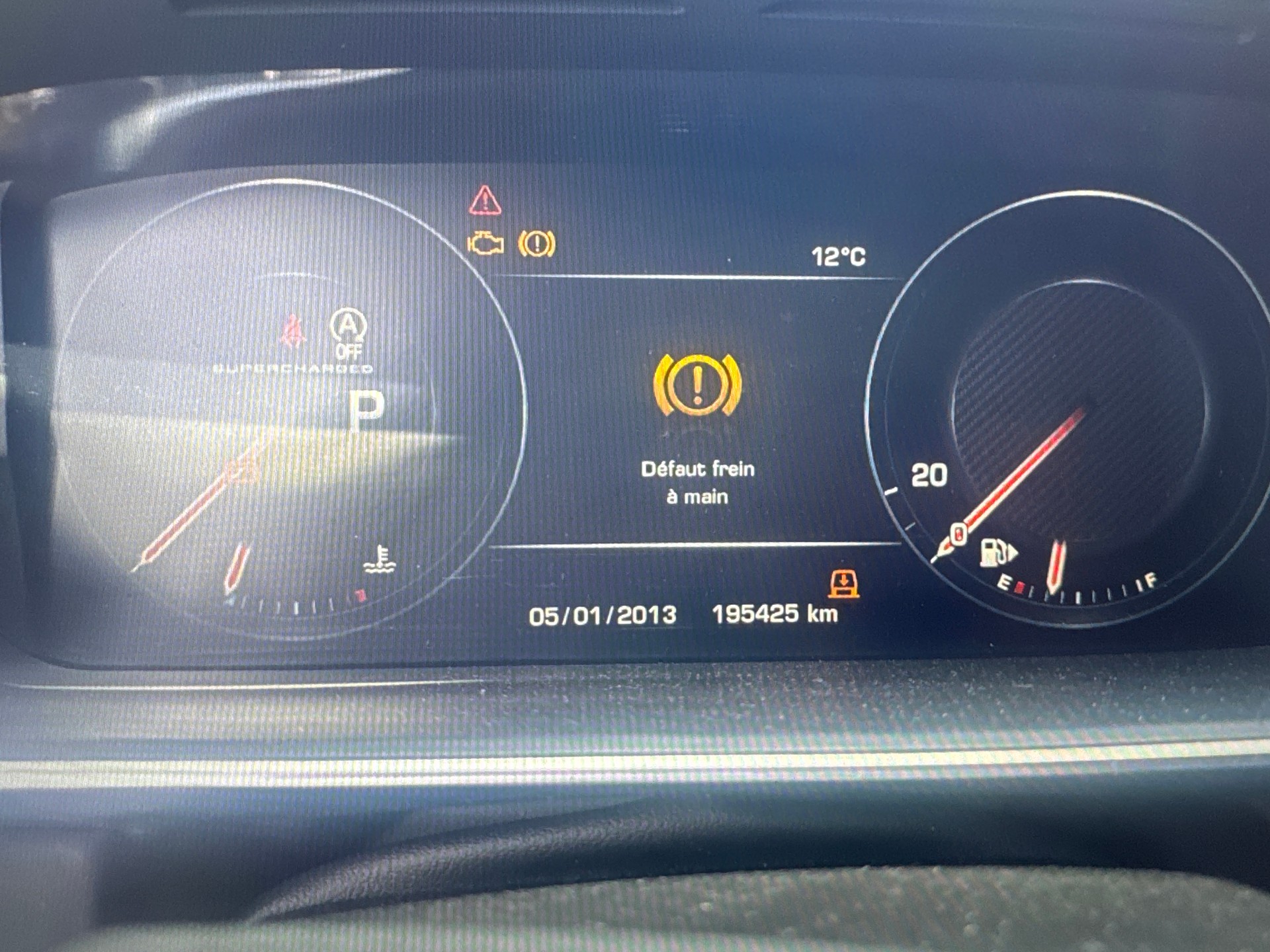 LAND ROVER 5.0 HSE Dynamic 510 PS-image-5