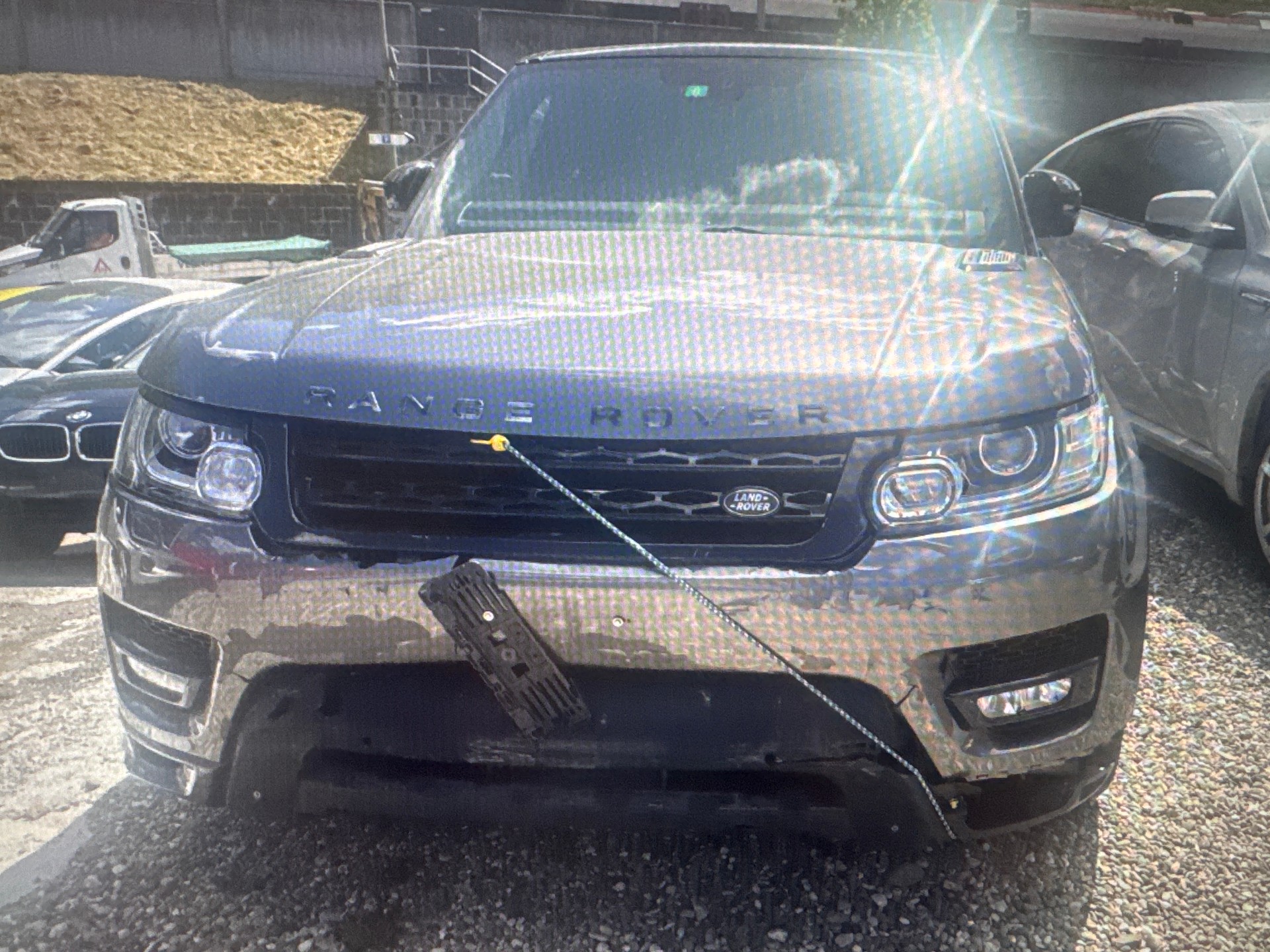 LAND ROVER 5.0 HSE Dynamic 510 PS-image-0