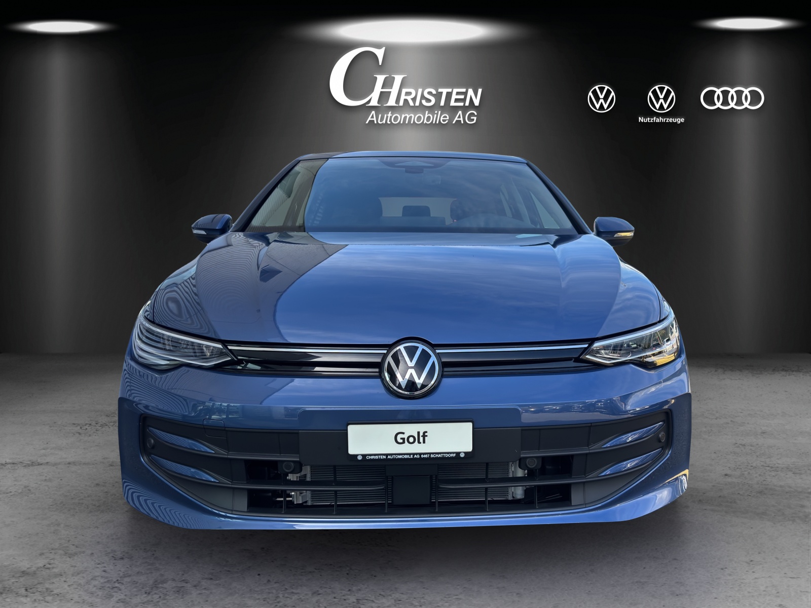 VW Golf 1.5 e TSI mHEV Value DSG-image-2