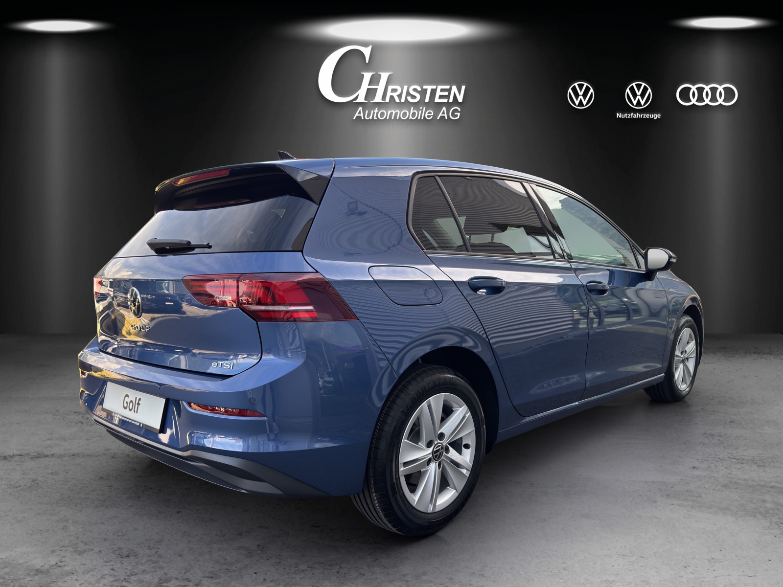 VW Golf 1.5 e TSI mHEV Value DSG-image-5