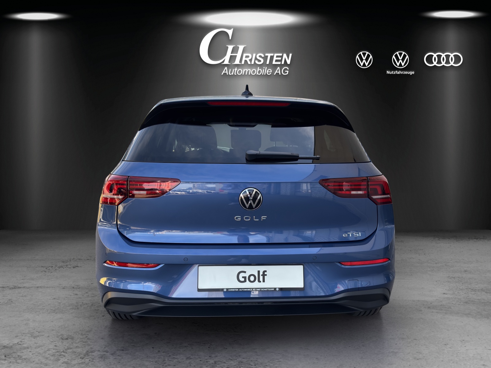 VW Golf 1.5 e TSI mHEV Value DSG-image-4