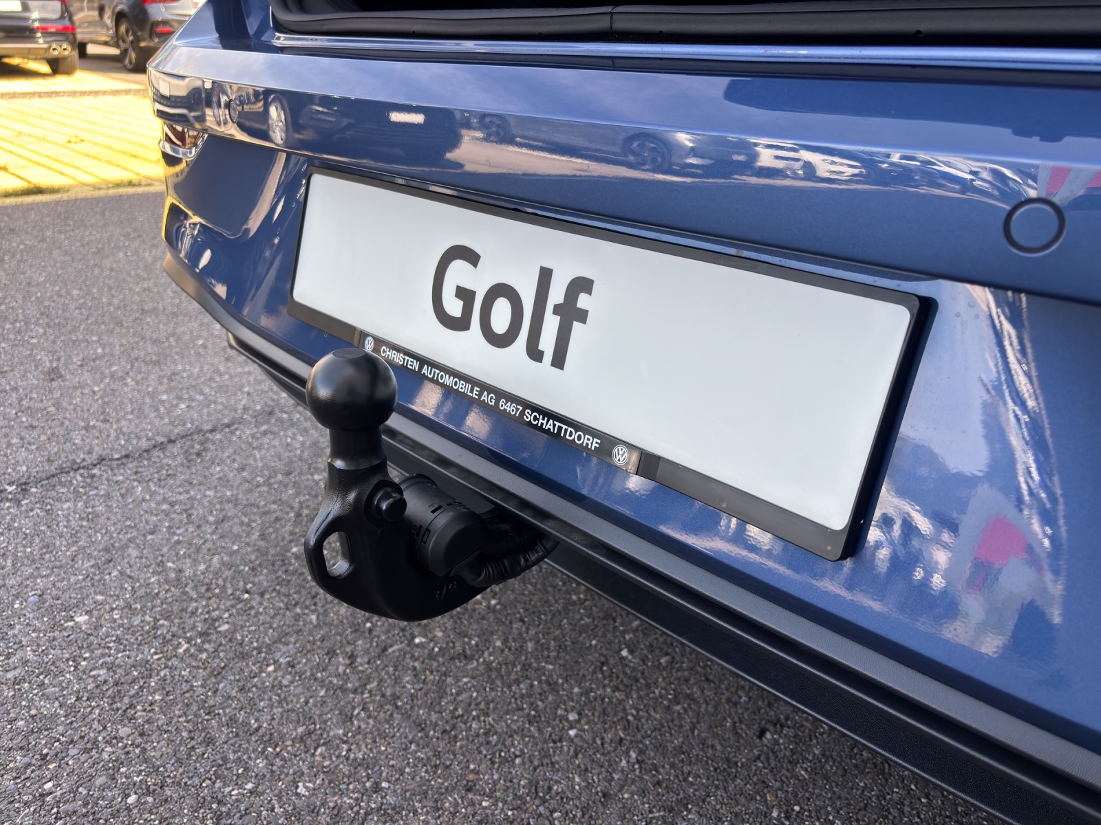 VW Golf 1.5 e TSI mHEV Value DSG-image-14