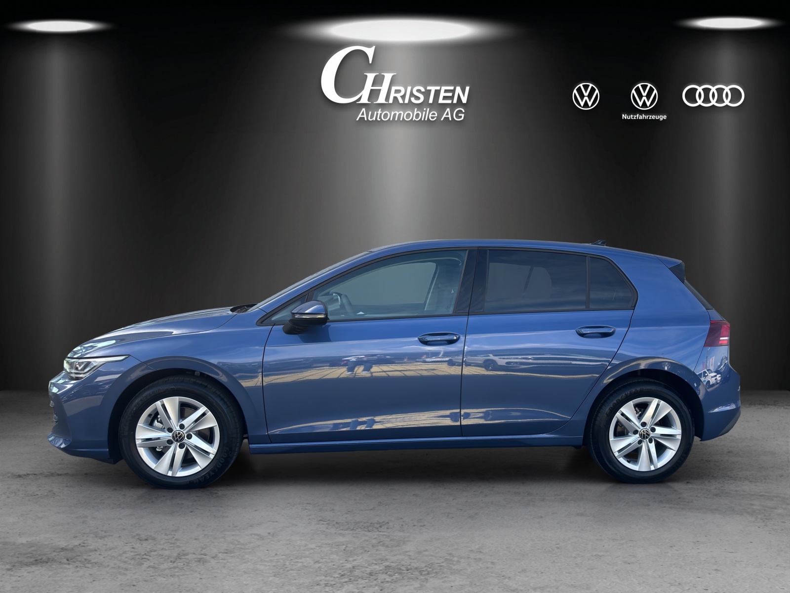 VW Golf 1.5 e TSI mHEV Value DSG-image-1