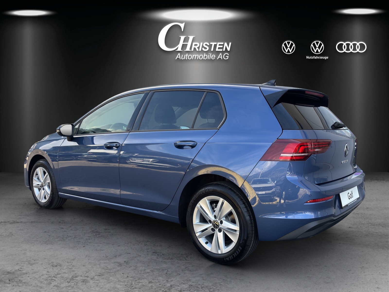 VW Golf 1.5 e TSI mHEV Value DSG-image-3