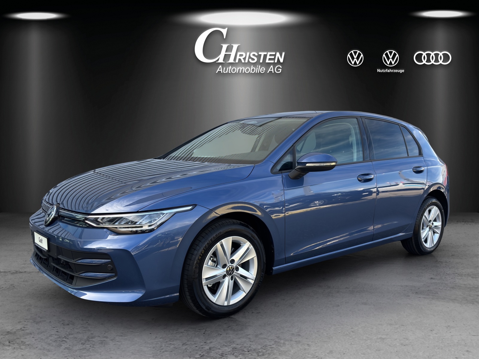 VW Golf 1.5 e TSI mHEV Value DSG-image-0